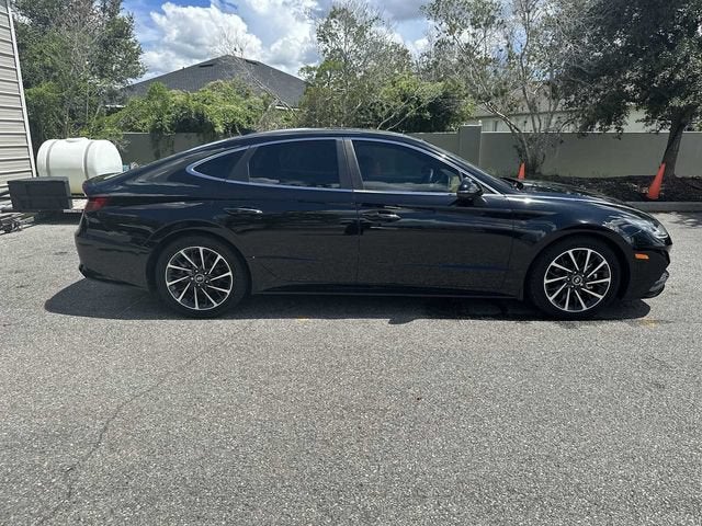 Hyundai Sonata Limited 2021
