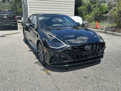Hyundai Sonata Limited 2021