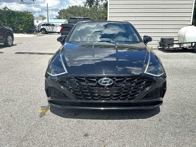 Hyundai Sonata Limited 2021