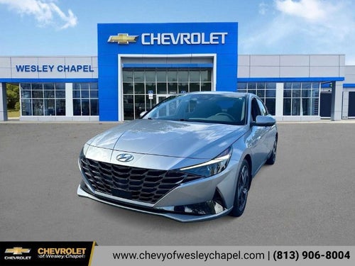 Hyundai Elantra SEL 2022