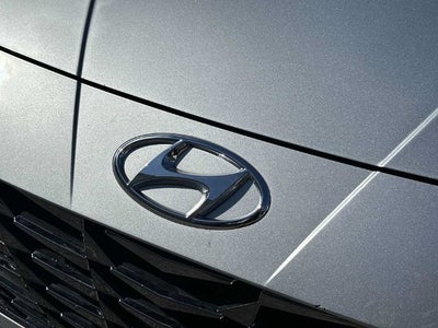 Hyundai Elantra SEL 2022