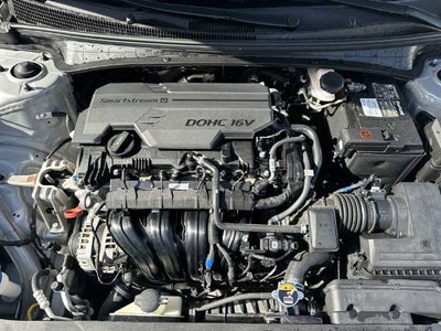 Hyundai Elantra SEL 2022