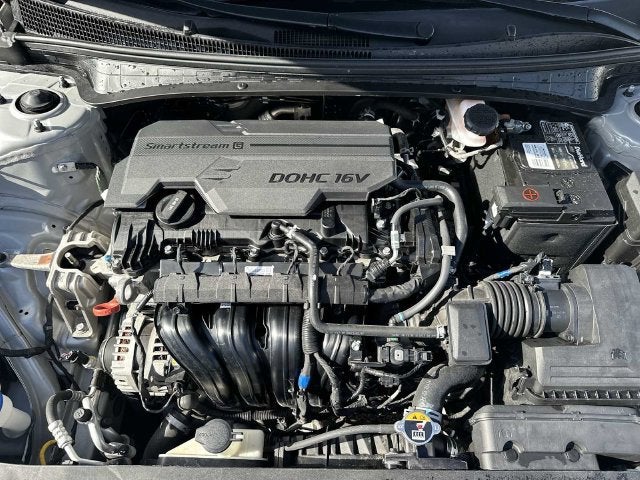 Hyundai Elantra SEL 2022