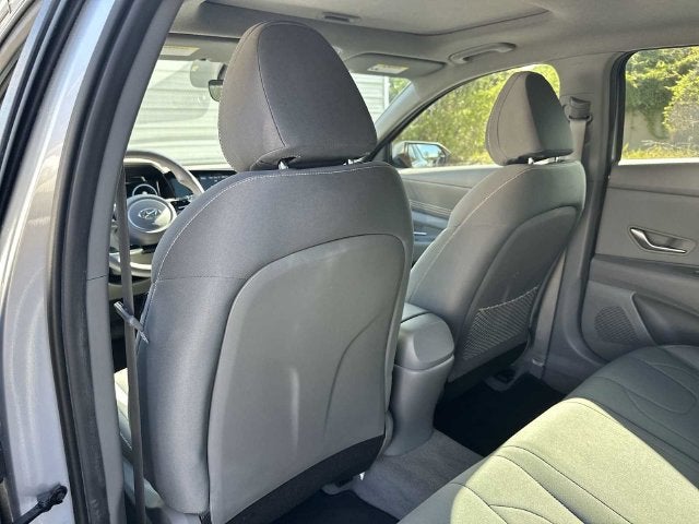 Hyundai Elantra SEL 2022