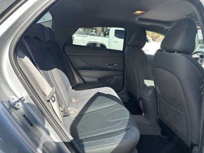 Hyundai Elantra SEL 2022