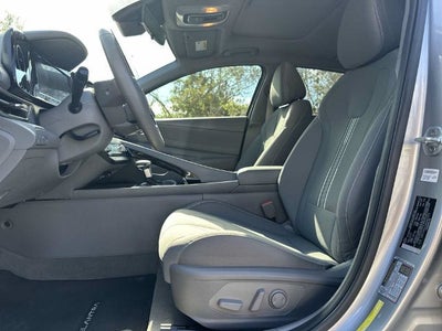 Hyundai Elantra SEL 2022