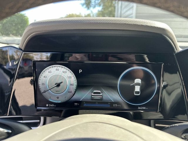 Hyundai Elantra SEL 2022