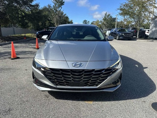 Hyundai Elantra SEL 2022
