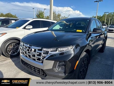 Hyundai Santa Cruz SEL 2024