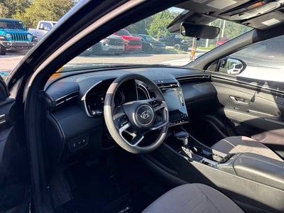 Hyundai Santa Cruz SEL 2024