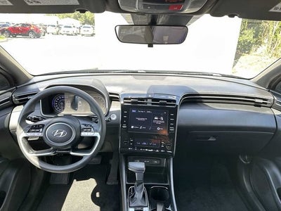 Hyundai Santa Cruz SEL 2024