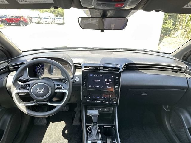 Hyundai Santa Cruz SEL 2024