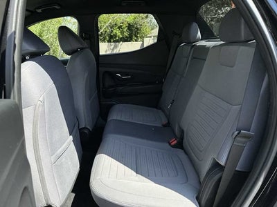 Hyundai Santa Cruz SEL 2024