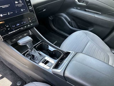 Hyundai Santa Cruz SEL 2024