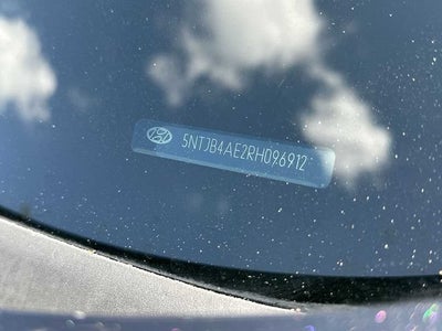 Hyundai Santa Cruz SEL 2024