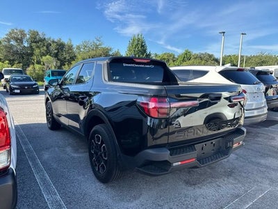 Hyundai Santa Cruz SEL 2024