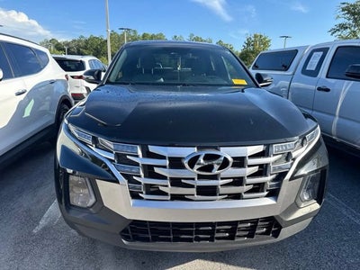 Hyundai Santa Cruz SEL 2024