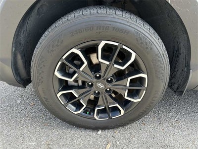 Hyundai Santa Cruz SEL Premium 2023