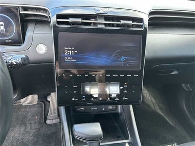 Hyundai Santa Cruz SEL Premium 2023