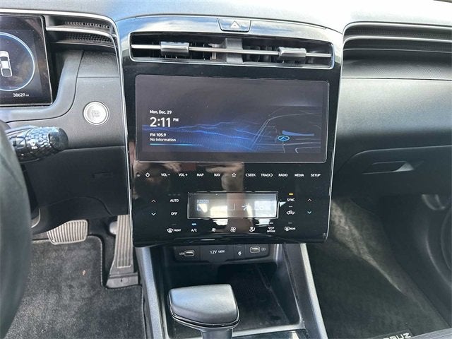 Hyundai Santa Cruz SEL Premium 2023