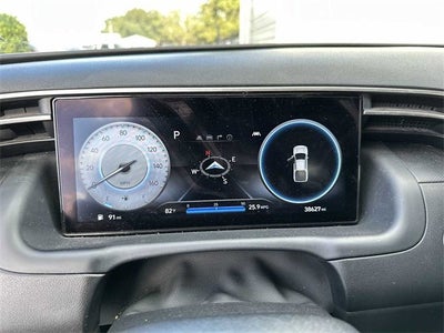 Hyundai Santa Cruz SEL Premium 2023