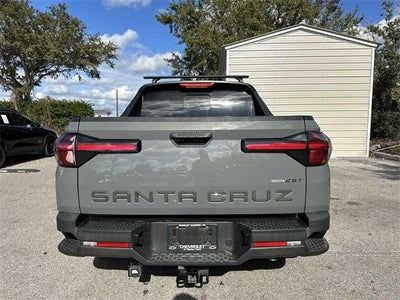 Hyundai Santa Cruz SEL Premium 2023
