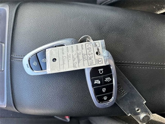 Hyundai Santa Cruz SEL Premium 2023