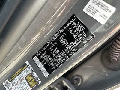 Hyundai Santa Cruz SEL Premium 2023