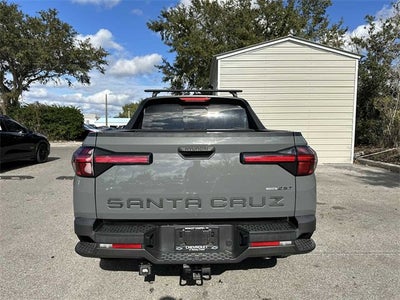 Hyundai Santa Cruz SEL Premium 2023