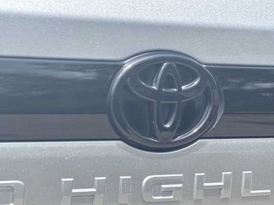 Toyota Grand Highlander Hybrid Limited 2024