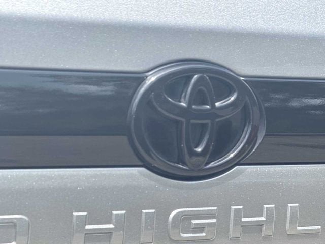 Toyota Grand Highlander Hybrid Limited 2024