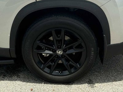 Toyota Grand Highlander Hybrid Limited 2024
