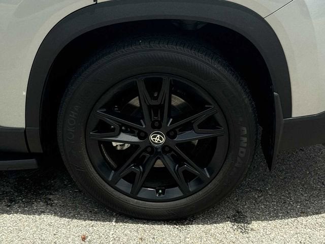 Toyota Grand Highlander Hybrid Limited 2024