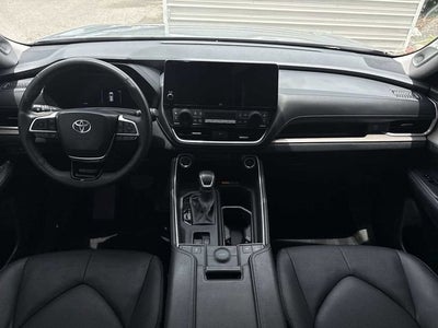 Toyota Grand Highlander Hybrid Limited 2024