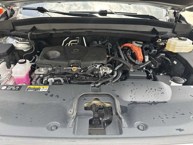 Toyota Grand Highlander Hybrid Limited 2024