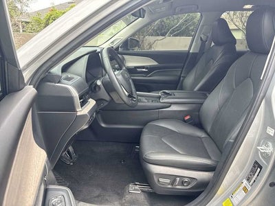 Toyota Grand Highlander Hybrid Limited 2024