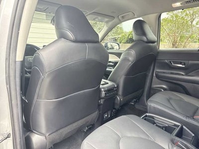 Toyota Grand Highlander Hybrid Limited 2024