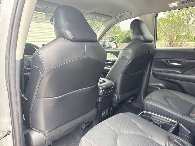 Toyota Grand Highlander Hybrid Limited 2024