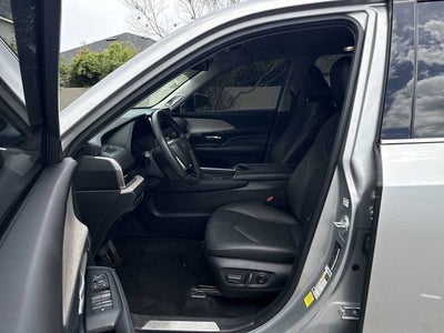 Toyota Grand Highlander Hybrid Limited 2024