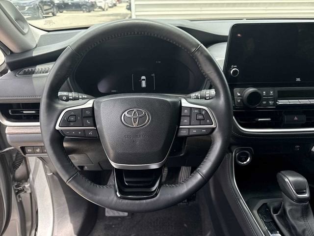 Toyota Grand Highlander Hybrid Limited 2024
