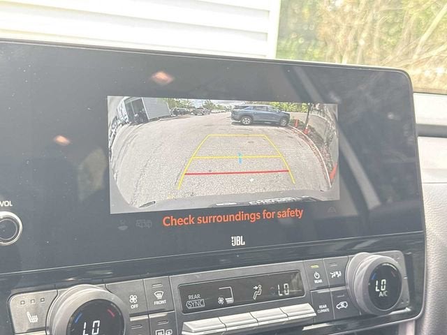 Toyota Grand Highlander Hybrid Limited 2024