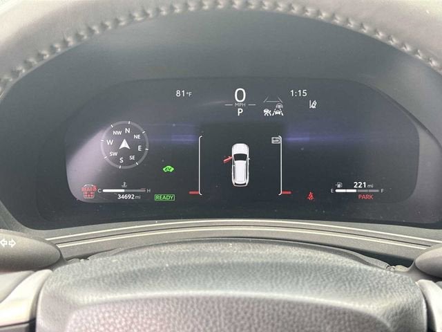 Toyota Grand Highlander Hybrid Limited 2024