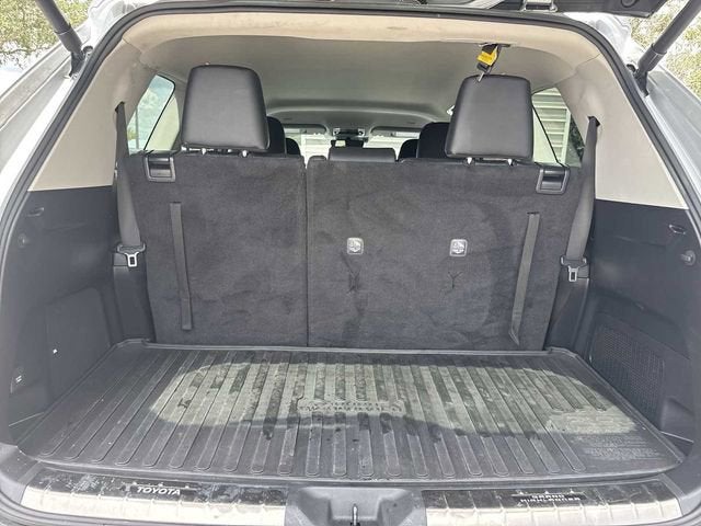 Toyota Grand Highlander Hybrid Limited 2024
