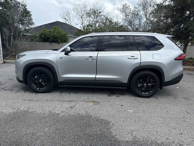 Toyota Grand Highlander Hybrid Limited 2024