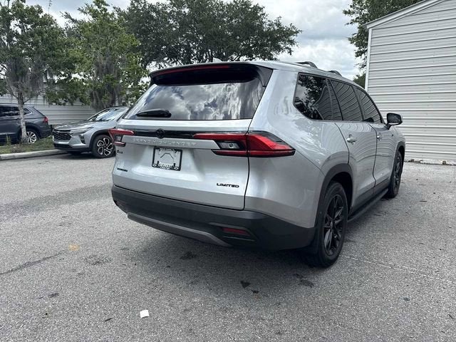 Toyota Grand Highlander Hybrid Limited 2024