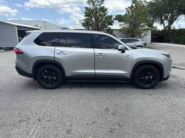Toyota Grand Highlander Hybrid Limited 2024