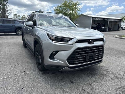 Toyota Grand Highlander Hybrid Limited 2024