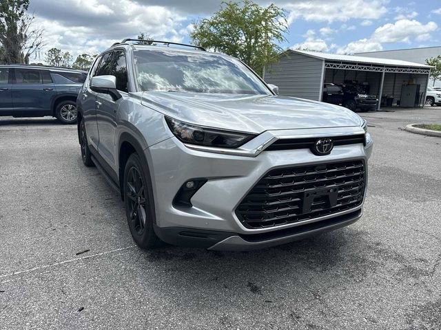 Toyota Grand Highlander Hybrid Limited 2024