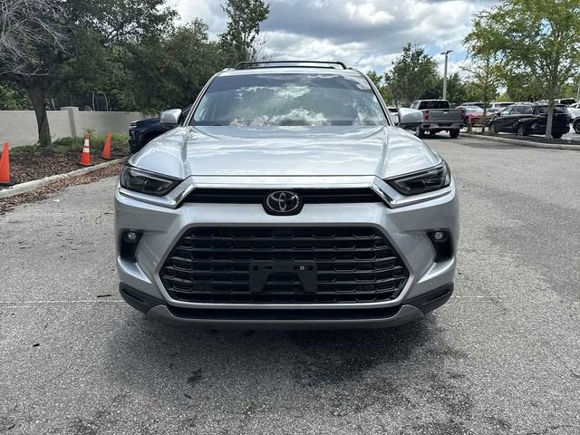 Toyota Grand Highlander Hybrid Limited 2024