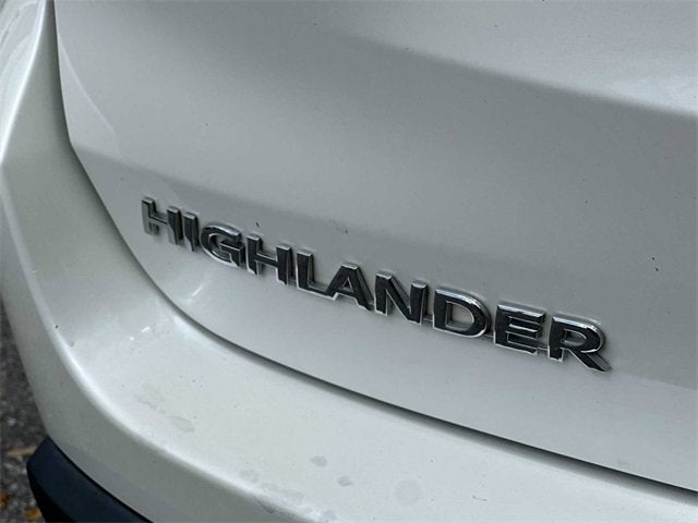 Toyota Highlander SE 2019